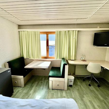 Seiler'S Hotel Liestal Bagian luar foto