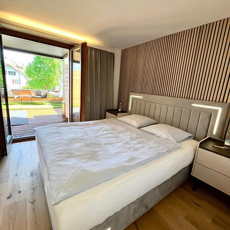 Seiler'S Hotel Liestal Bagian luar foto