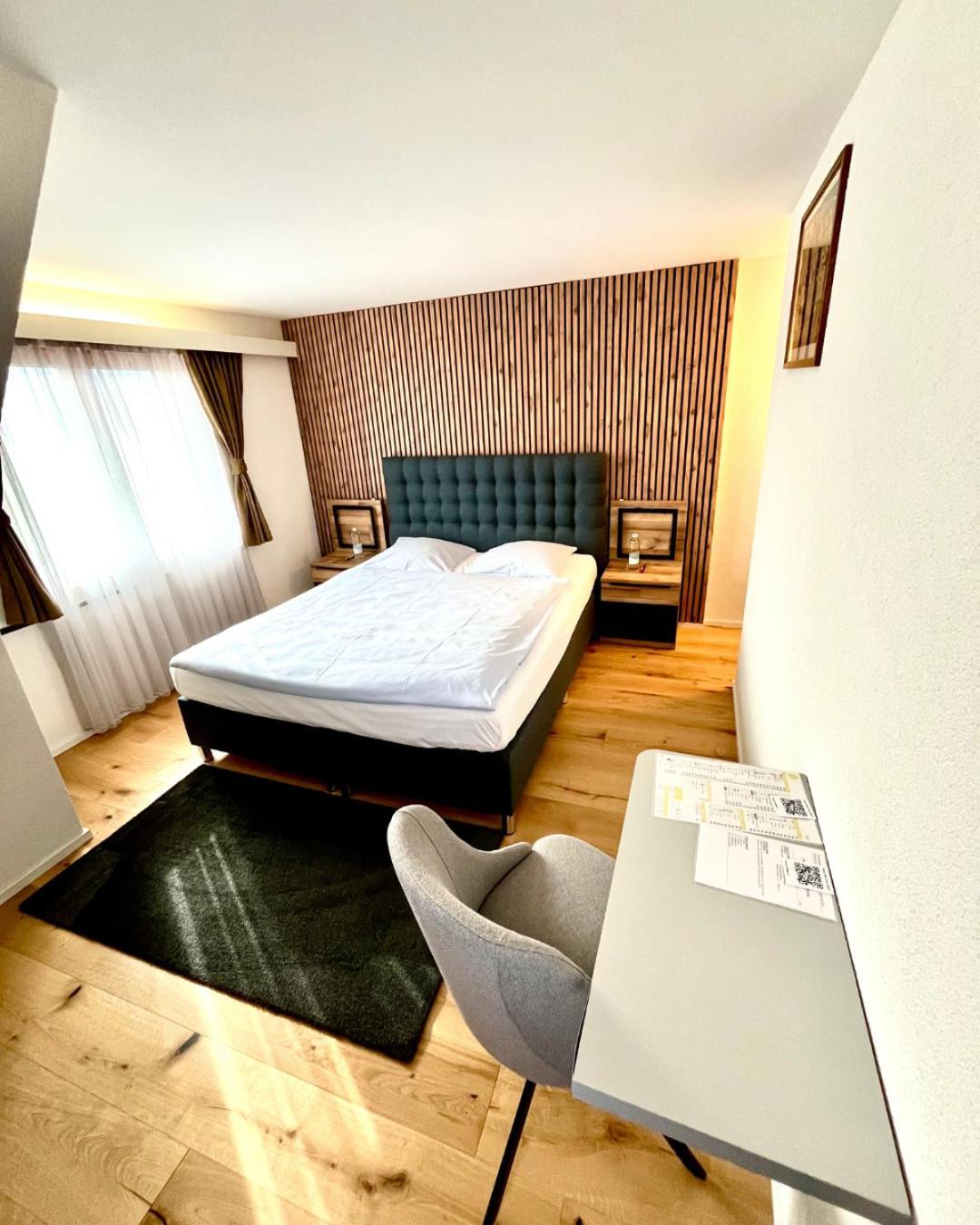 Seiler'S Hotel Liestal Bagian luar foto
