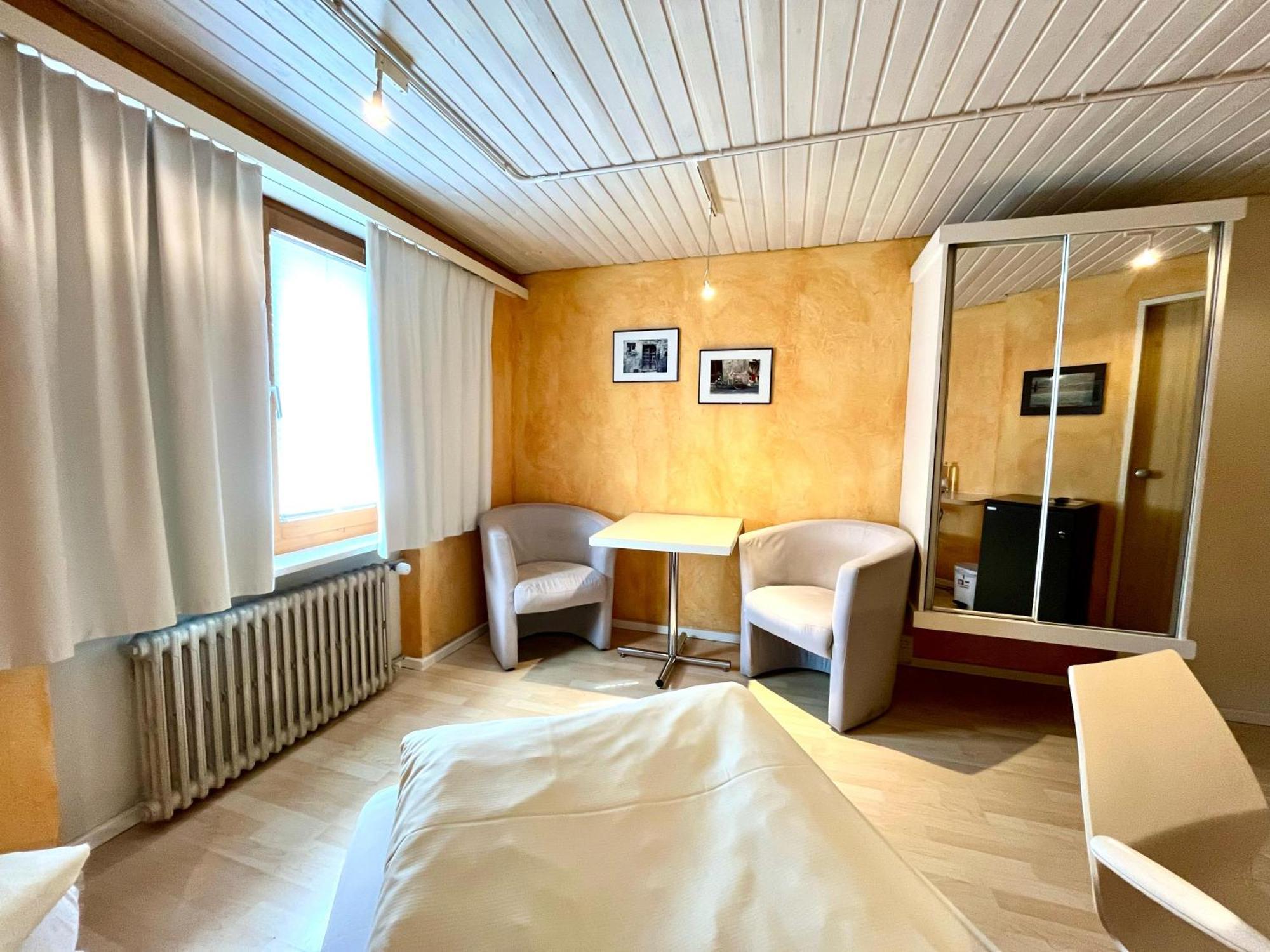 Seiler'S Hotel Liestal Bagian luar foto