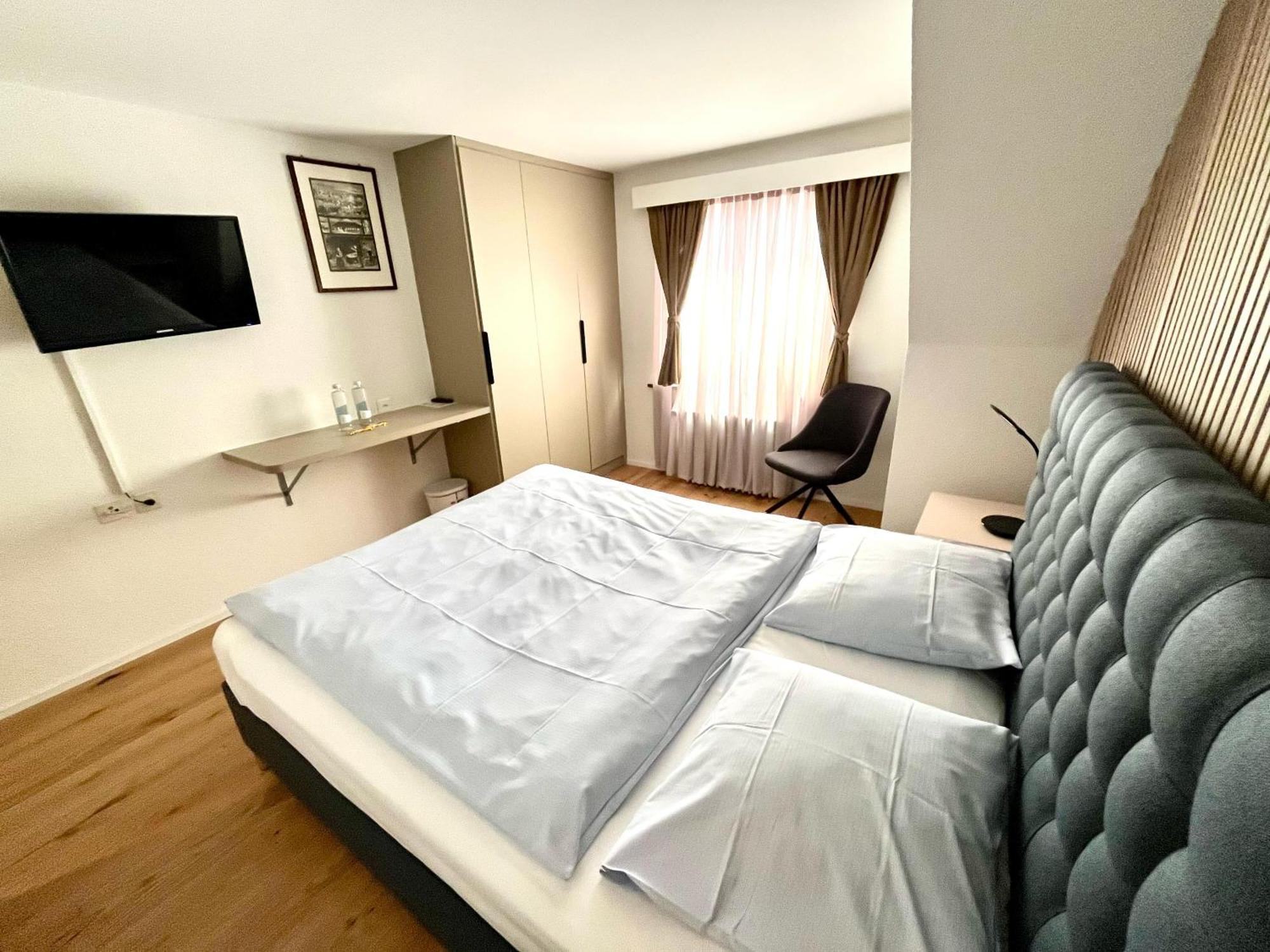 Seiler'S Hotel Liestal Bagian luar foto