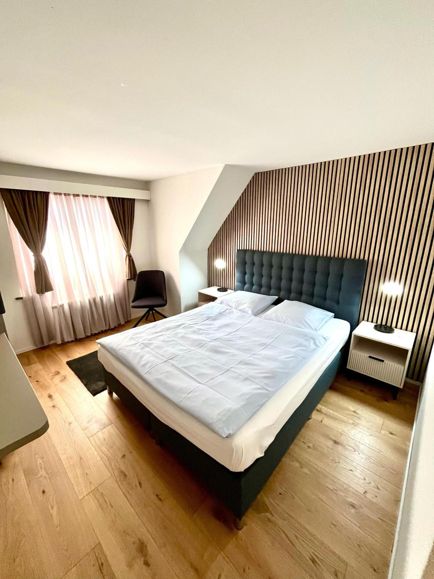 Seiler'S Hotel Liestal Bagian luar foto