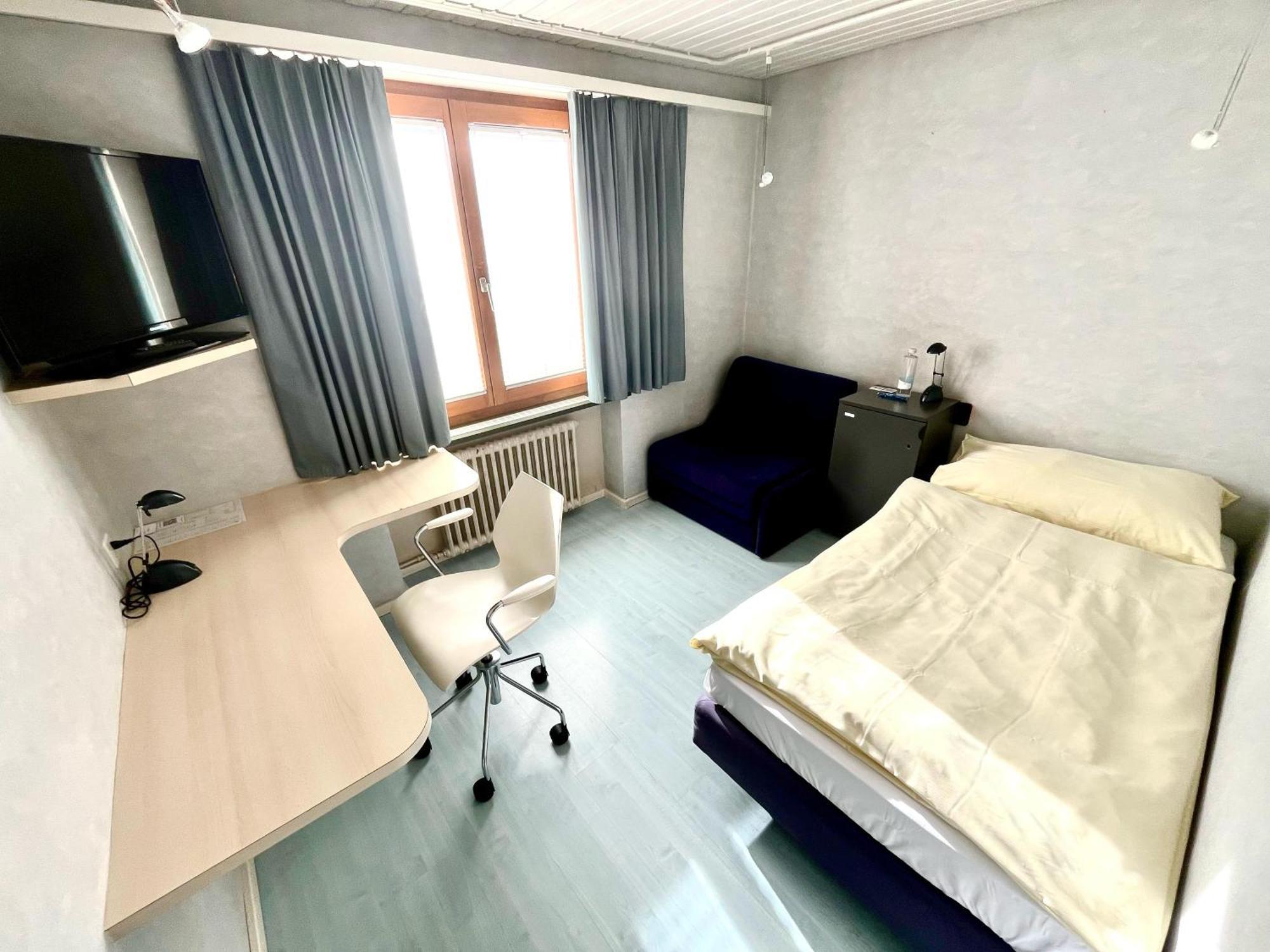Seiler'S Hotel Liestal Bagian luar foto
