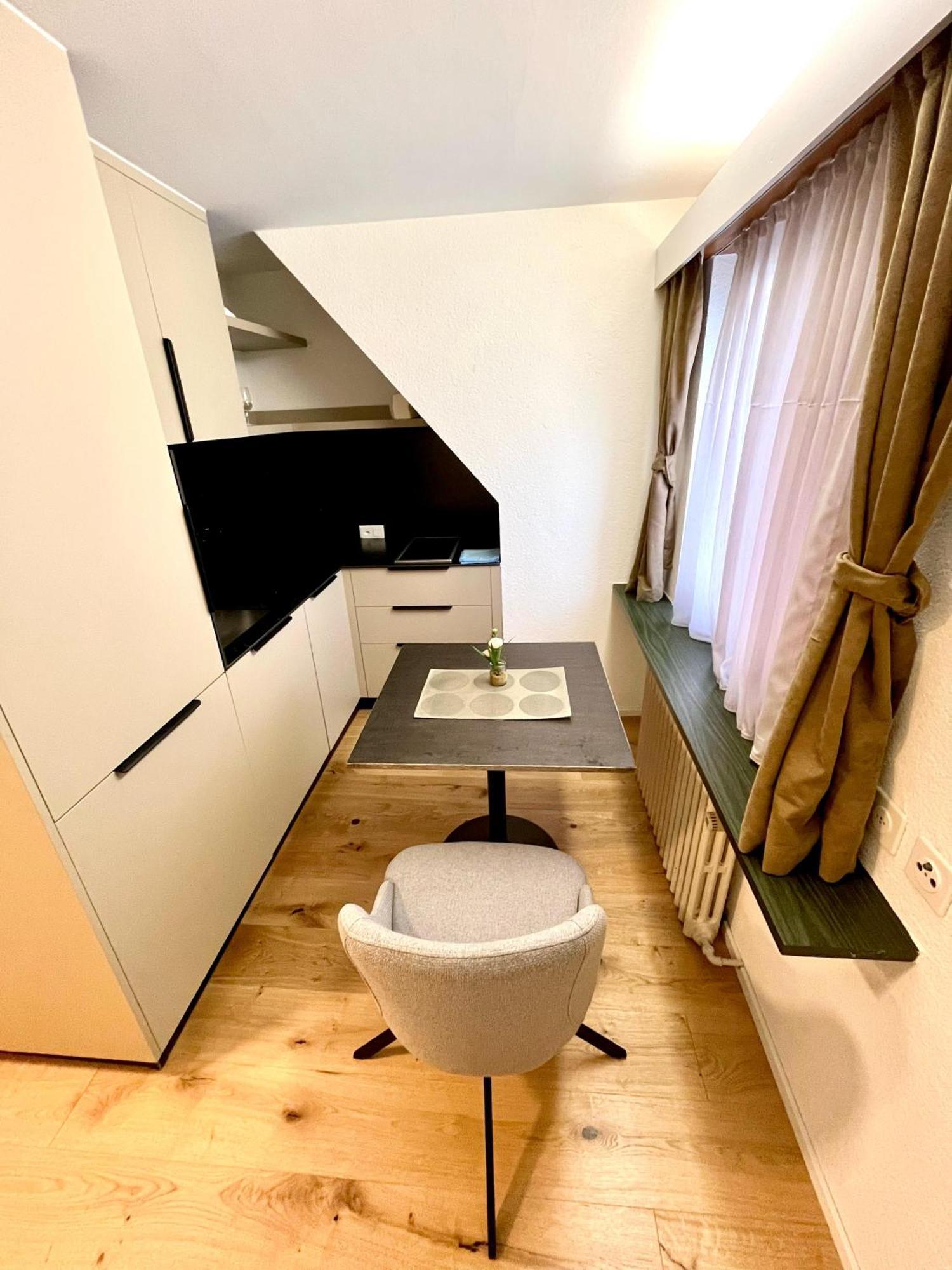 Seiler'S Hotel Liestal Bagian luar foto