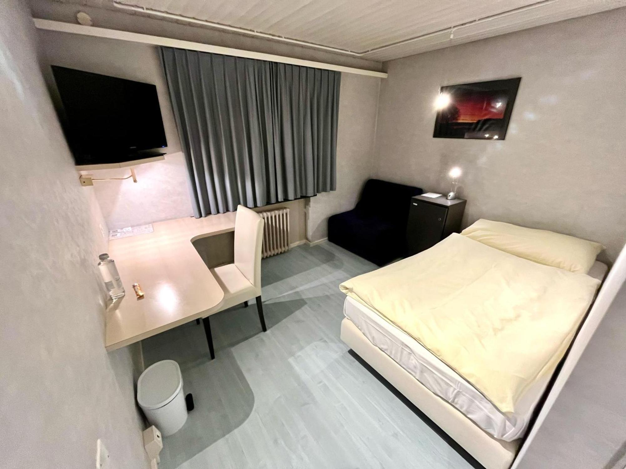 Seiler'S Hotel Liestal Bagian luar foto