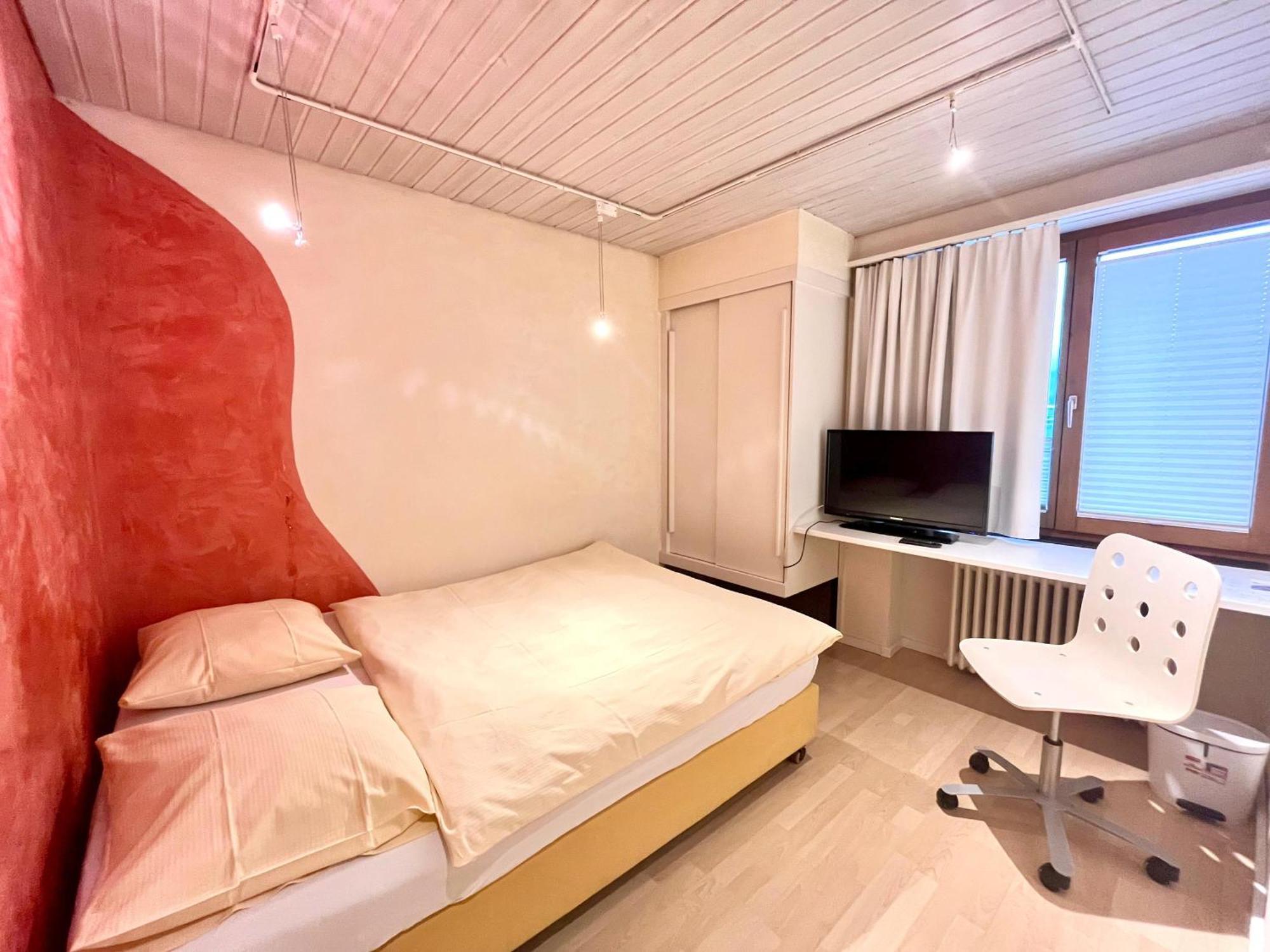 Seiler'S Hotel Liestal Bagian luar foto