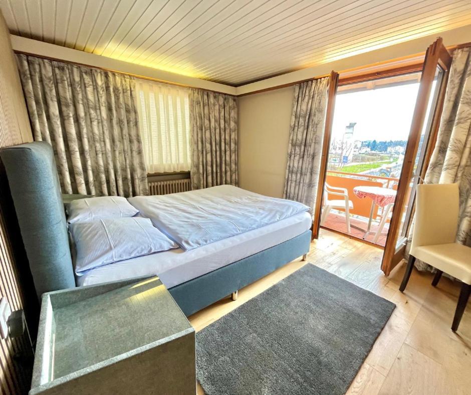 Seiler'S Hotel Liestal Bagian luar foto