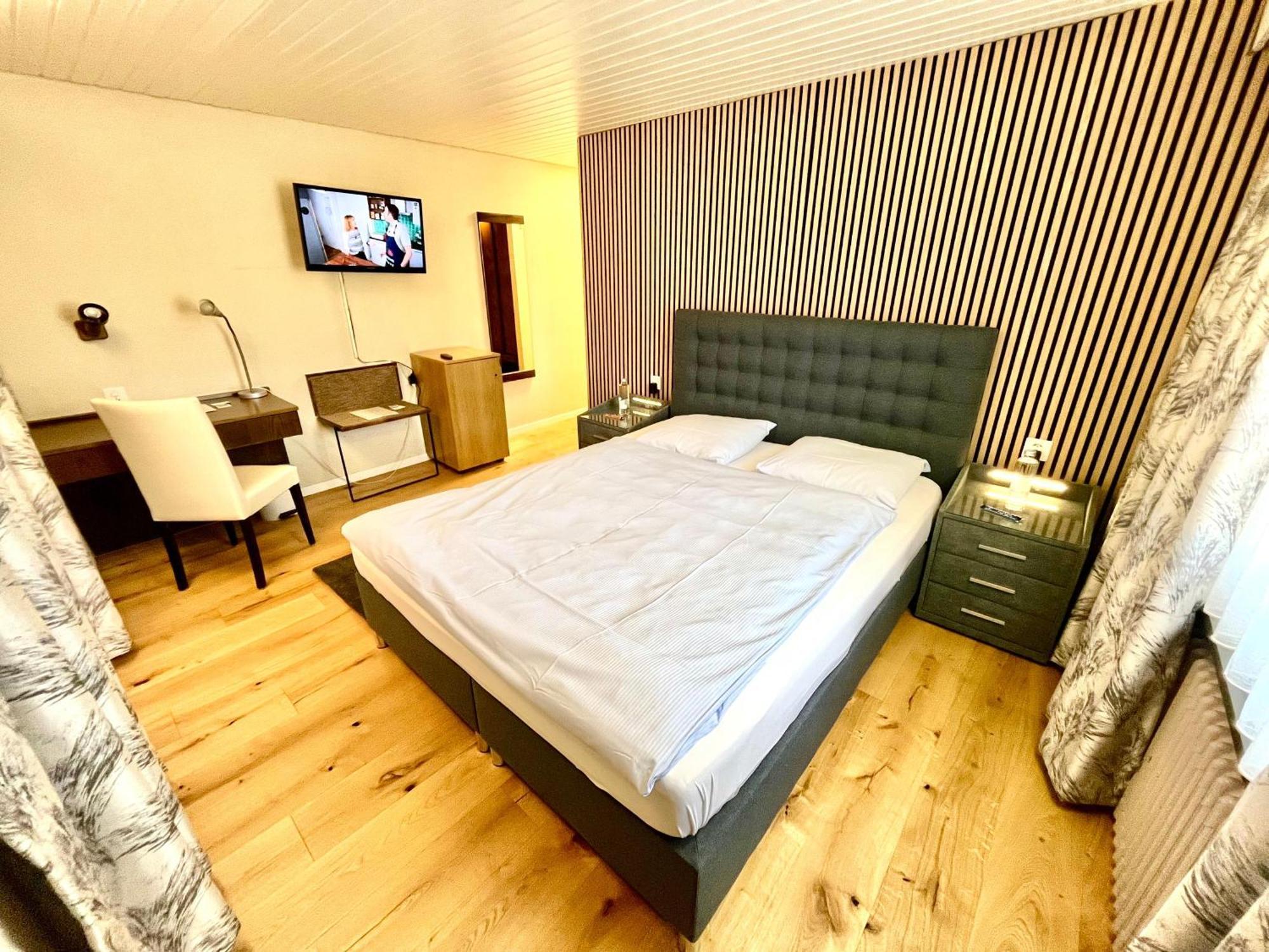 Seiler'S Hotel Liestal Bagian luar foto