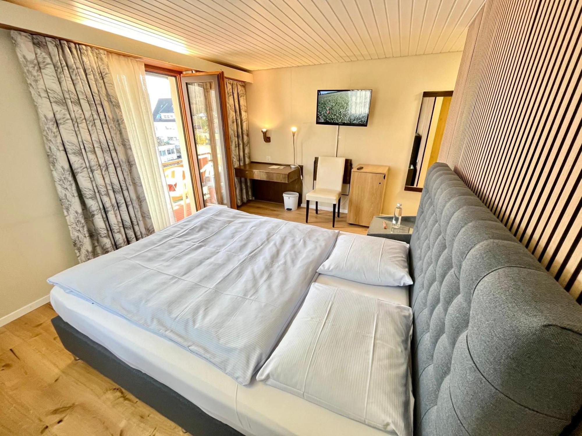 Seiler'S Hotel Liestal Bagian luar foto