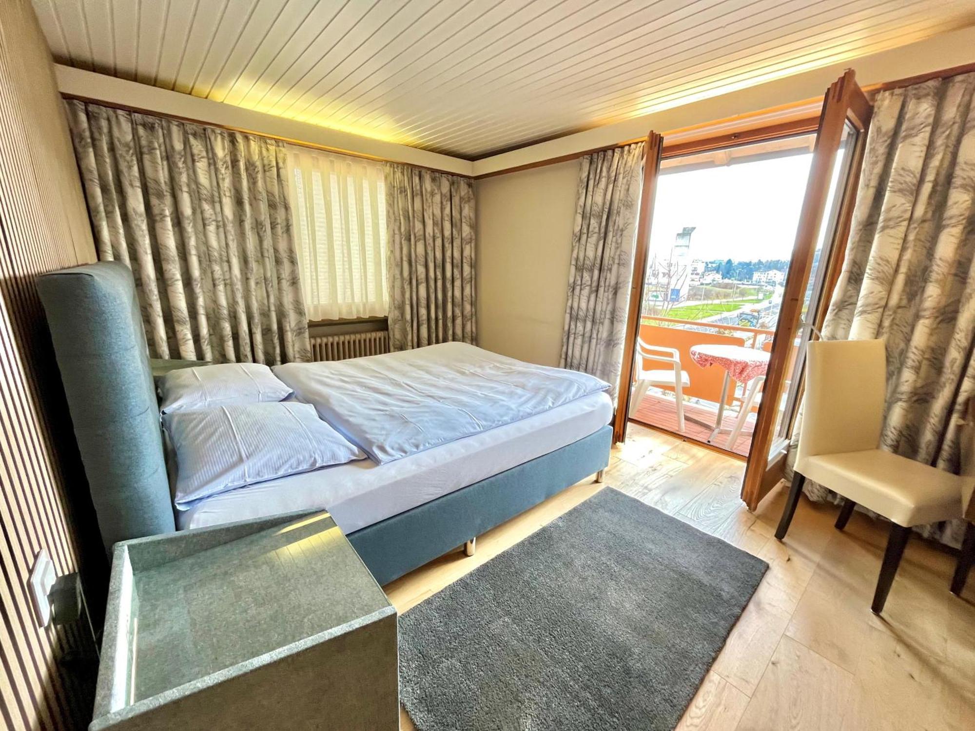 Seiler'S Hotel Liestal Bagian luar foto