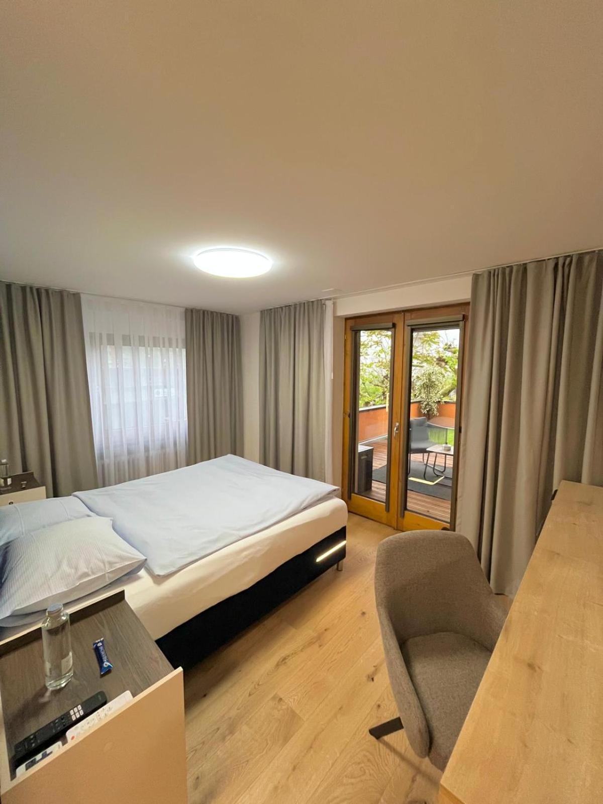 Seiler'S Hotel Liestal Bagian luar foto
