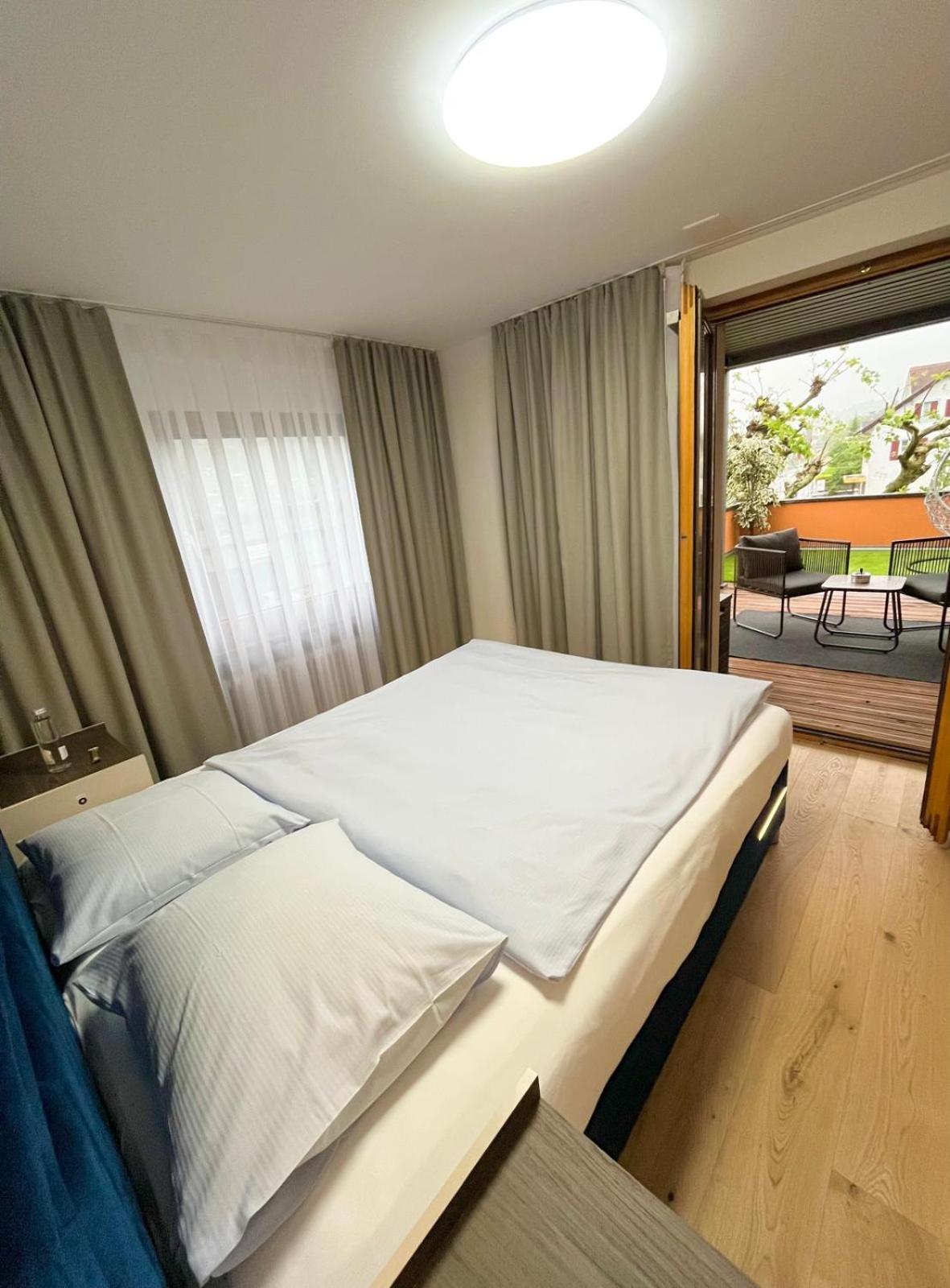 Seiler'S Hotel Liestal Bagian luar foto