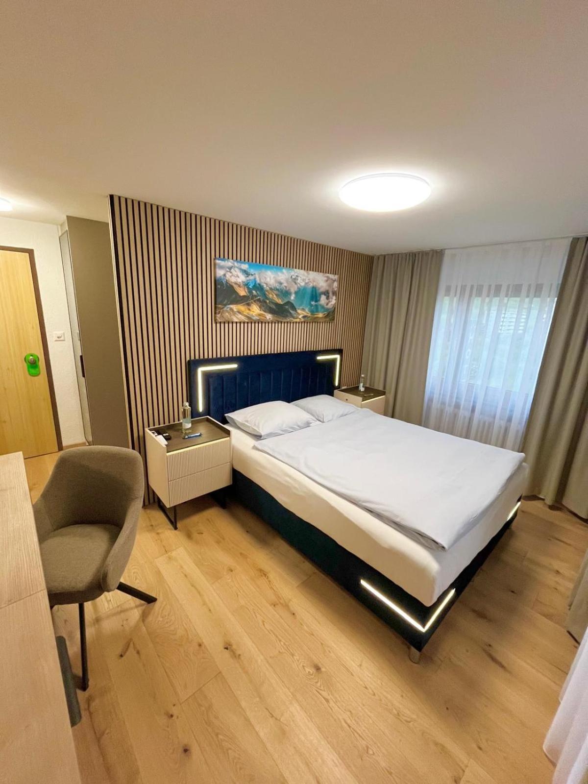 Seiler'S Hotel Liestal Bagian luar foto