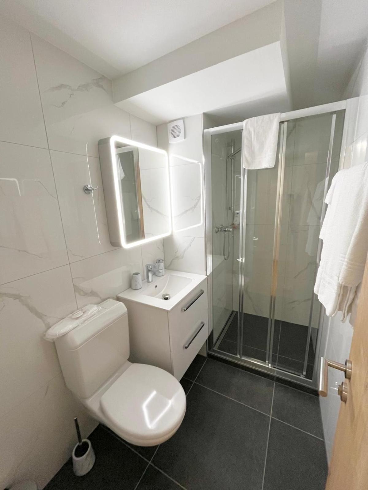 Seiler'S Hotel Liestal Bagian luar foto