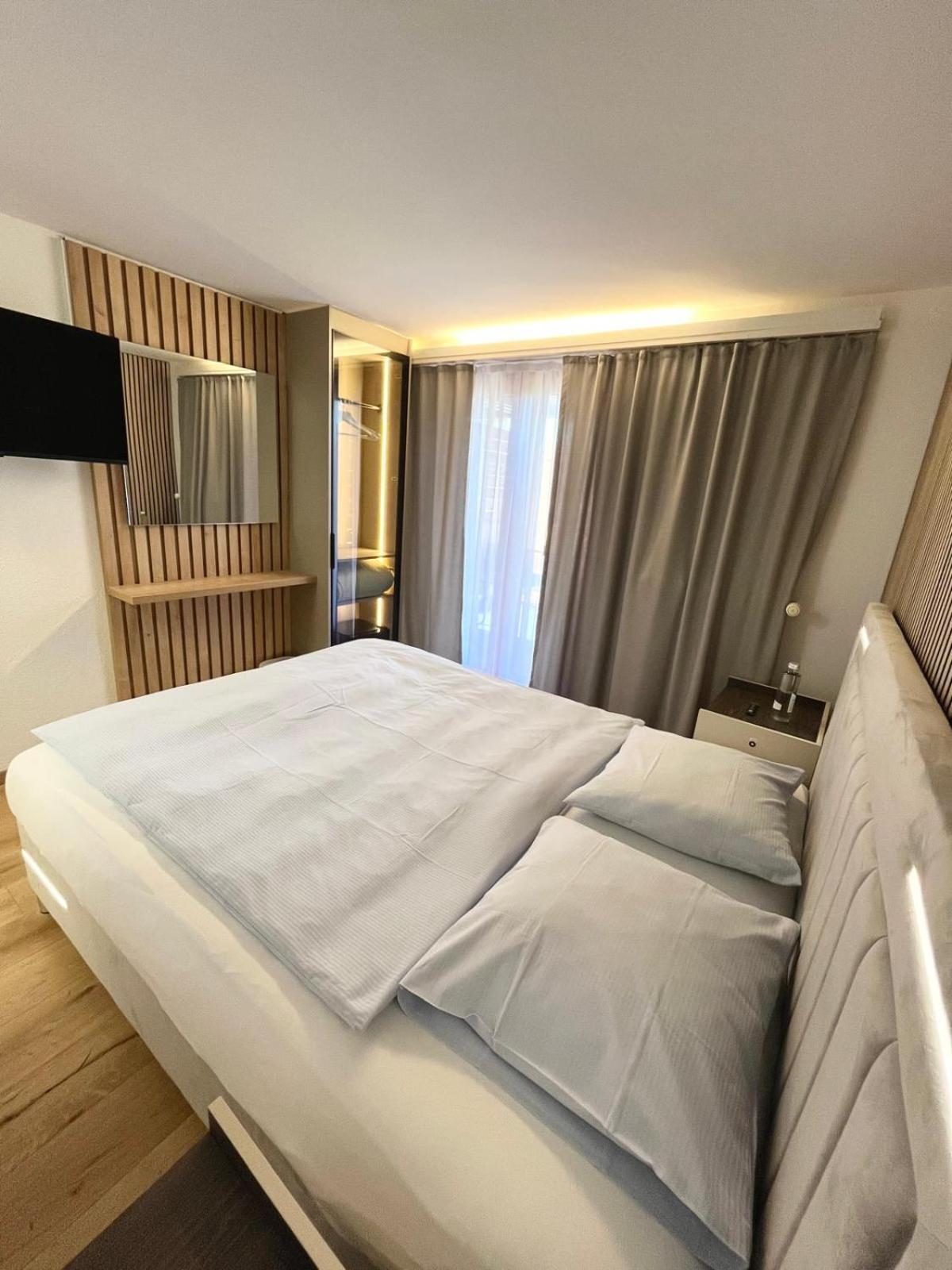 Seiler'S Hotel Liestal Bagian luar foto
