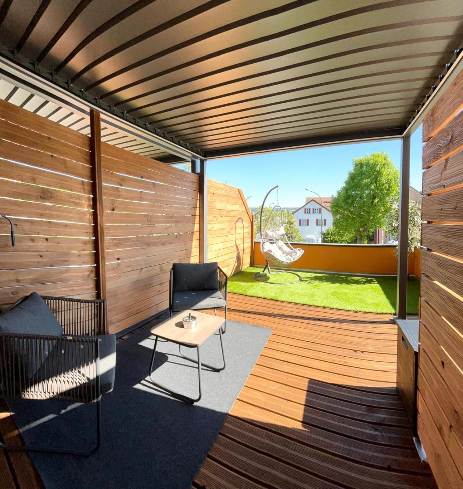 Seiler'S Hotel Liestal Bagian luar foto