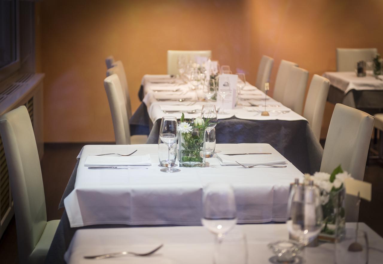 Seiler'S Hotel Liestal Bagian luar foto