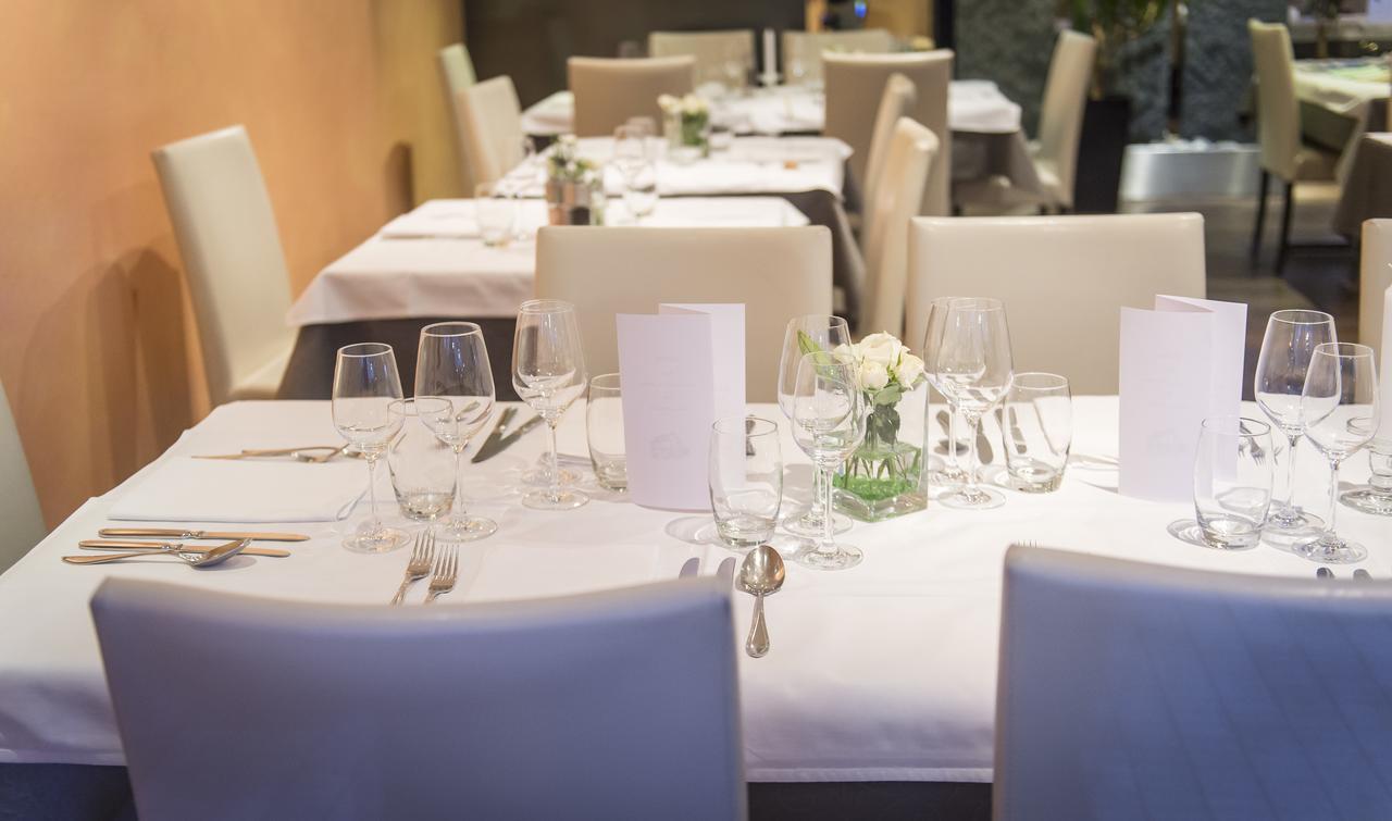 Seiler'S Hotel Liestal Bagian luar foto