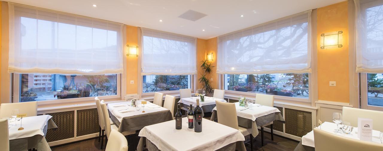 Seiler'S Hotel Liestal Bagian luar foto